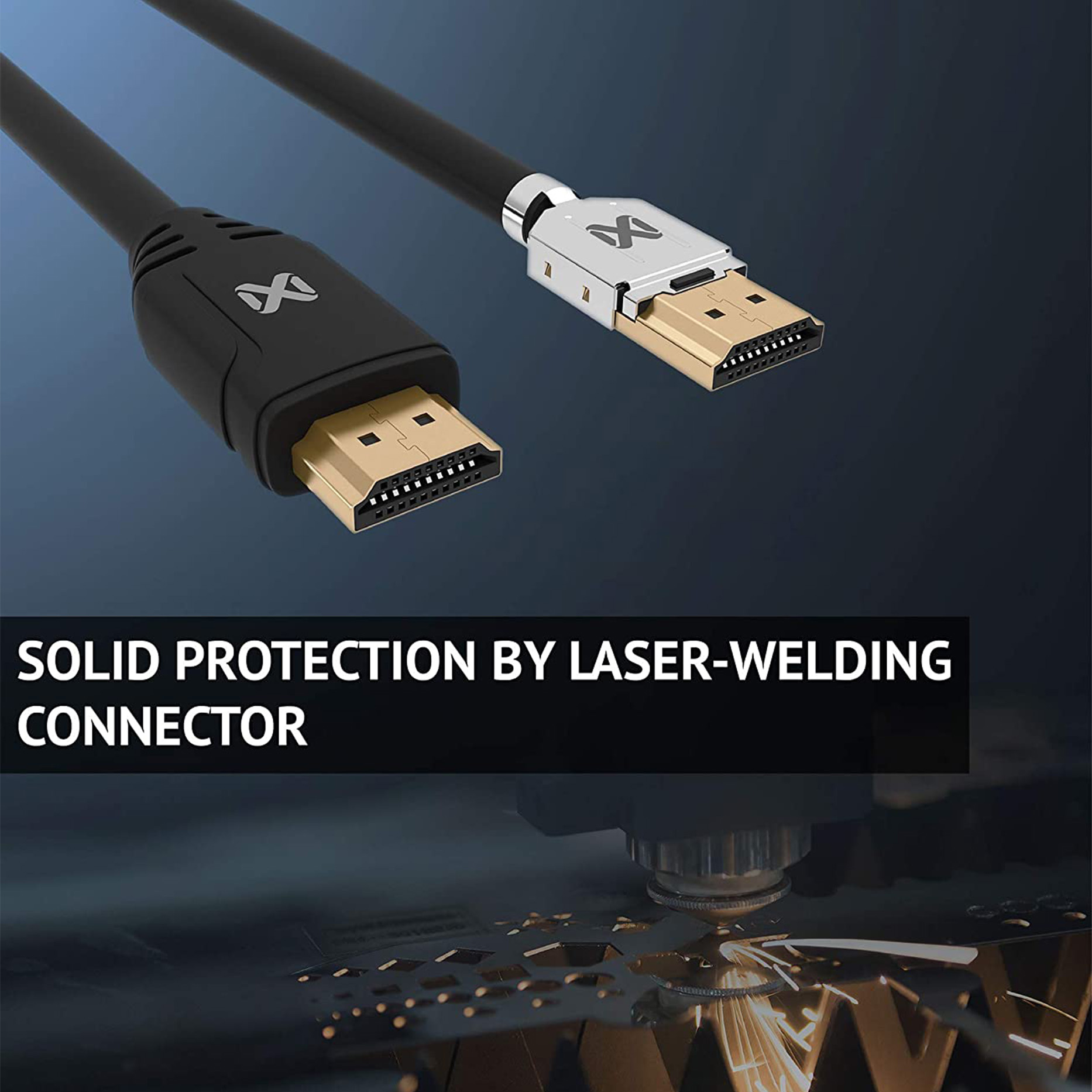 JAVEX Pure Copper HDMI Cable